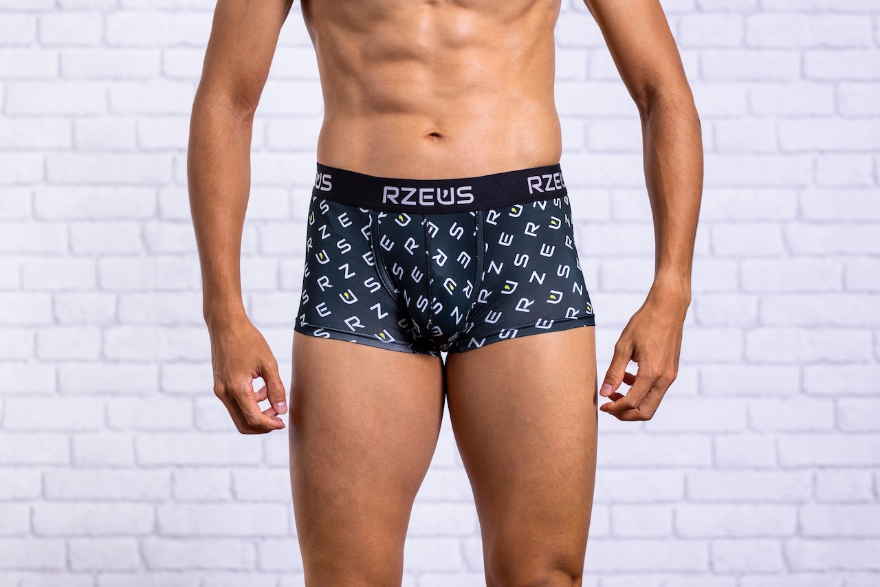 「RZEUS」ノーマルタイプパンツ