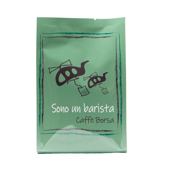 Sono un barista Caffè borsa（ソノ ウン バリスタ カフェボルサ）