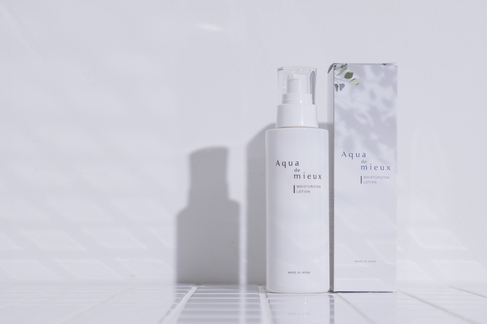 Aqua de mieux