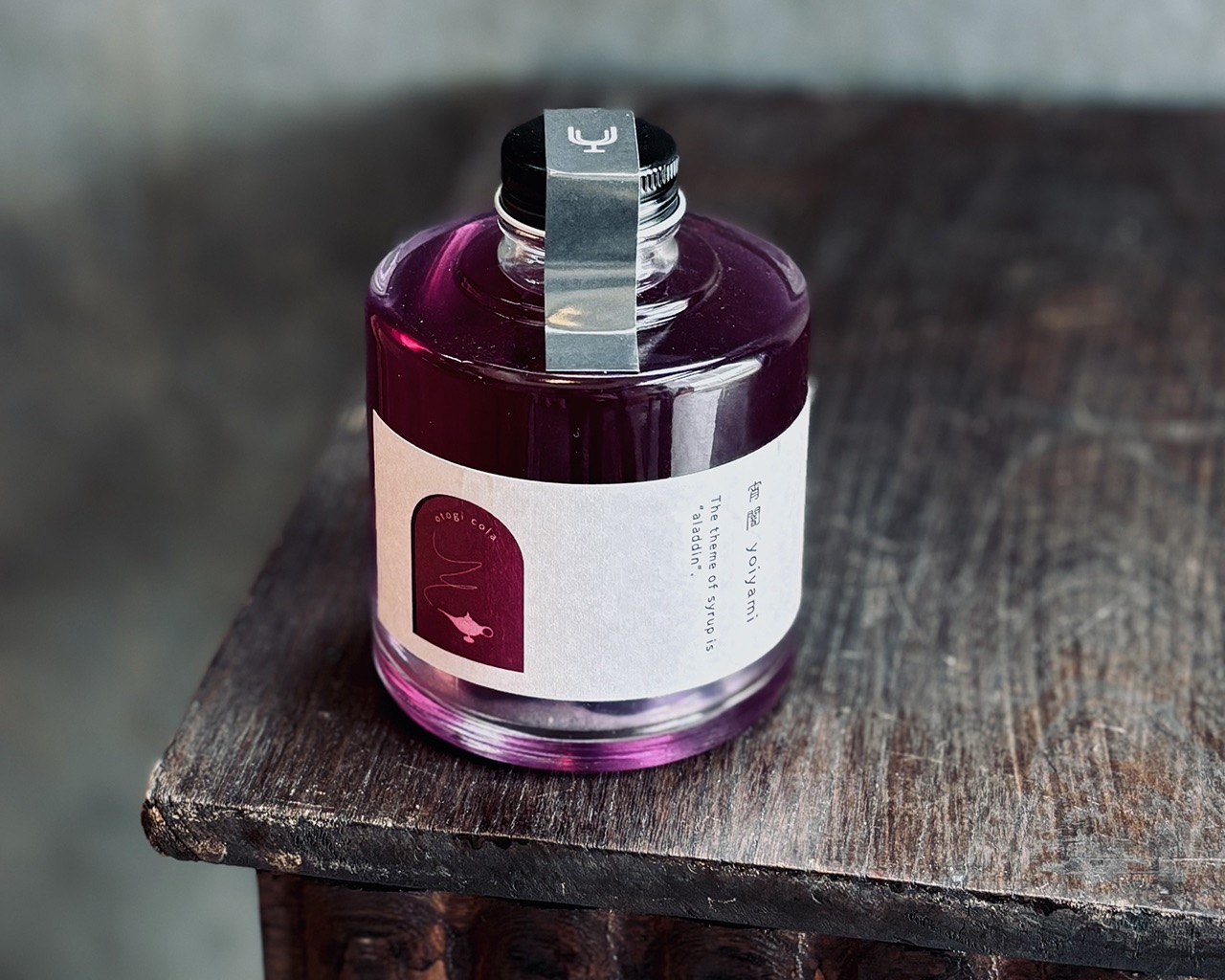 Uプロダクツ otogicola 宵闇 180ml